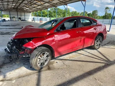 2024 KIA FORTE LXS, фото 1, лот 10779723