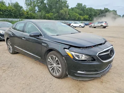 2017 BUICK LACROSSE ESSENCE, фото 4, лот 10644124