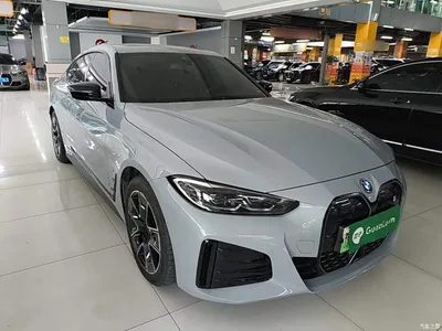 2022 BMW i4 eDrive40, фото 4, лот 10615765