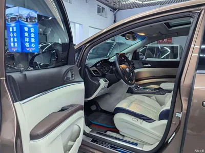 2020 Buick GL8 Model Land Business Class 652T Luxury, фото 4, лот 11567578