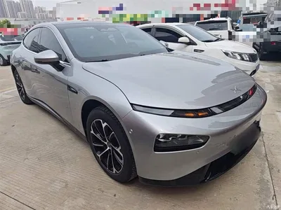 2022 XPeng P7 Model 480E, фото 4, лот 10377974