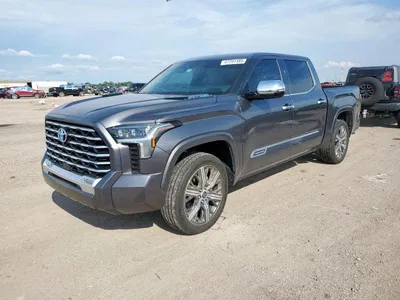 2023 TOYOTA TUNDRA CREWMAX CAPSTONE CREWMAX CAPSTONE, фото 1, лот 10902003