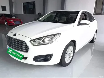 2015 Ford Escort 1.5L Manual Comfort, фото 1, лот 10300259