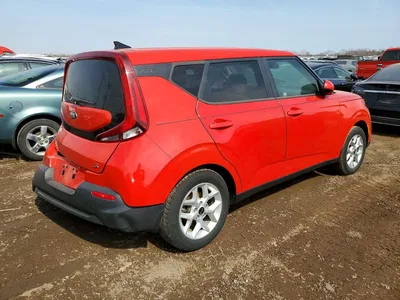 2020 KIA SOUL S, фото 3, лот 10772707