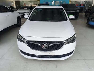 2018 Buick Excelle 18T Automatic Elite, фото 3, лот 10259876