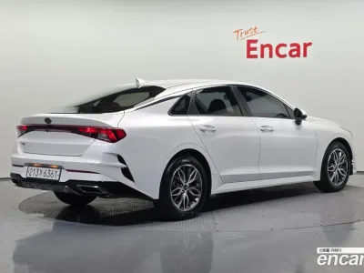 2021 Kia K5 2.0, фото 1, лот 10042361