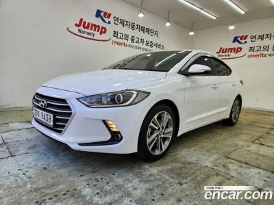 2018 Hyundai AVANTE 1.6 GDI Value Plus, фото 1, лот 10386357