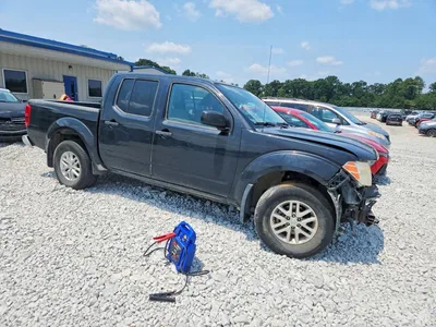 2019 NISSAN FRONTIER SV, фото 4, лот 10741406