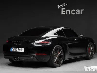 2019 Porsche 718 2.5 GTS, фото 2, лот 10169690