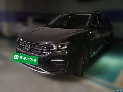 2019 Volkswagen Tayron Expedition 280TSI 2WD Luxury (China VI), фото 1, лот 11548734