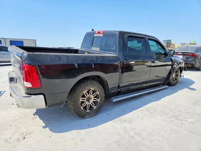 2015 RAM 1500 SLT, фото 3, лот 10860839