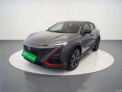 2020 Changan UNI-T 1.5T Premium, фото 2, лот 10257391