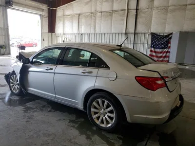 2012 CHRYSLER 200 TOURING, фото 2, лот 10867810