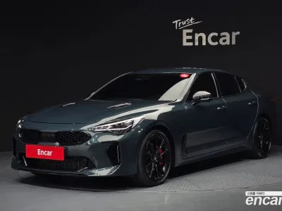2022 Kia Stinger 3.3 GT AWD ACRO EDITION, фото 1, лот 10226564