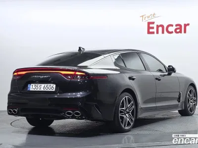 2022 Kia Stinger 2.5 Masters, фото 2, лот 10100925