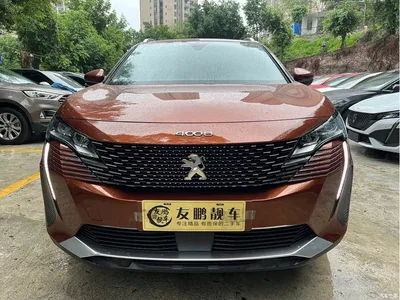 2021 Peugeot 4008 400THP Performance Edition, фото 2, лот 11018151