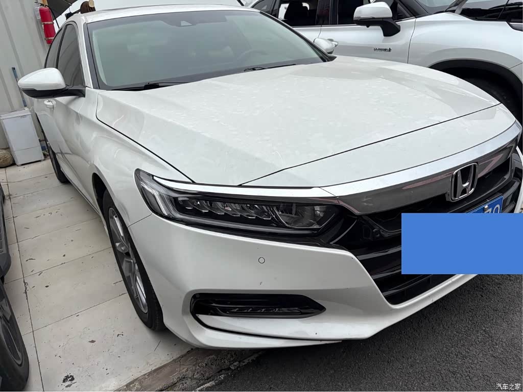 2021 Honda Accord 260TURBO Luxury·Starlight Limited Edition, фото 3, лот 11221829