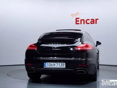 2014 Porsche Panamera 3.0 Diesel, фото 4, лот 10098384