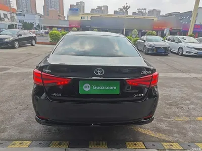 2017 Toyota Crown 2.0T Sport Edition, фото 4, лот 10916971