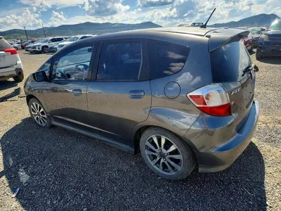 2013 HONDA FIT SPORT, фото 2, лот 10724390