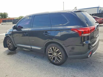 2018 MITSUBISHI OUTLANDER ES, фото 2, лот 11578150