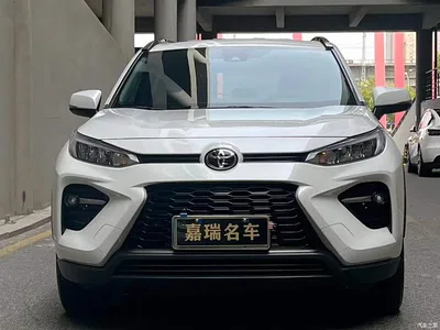 2024 Toyota Wildlander 2.0L CVT FWD Leading Edition, фото 2, лот 11136302