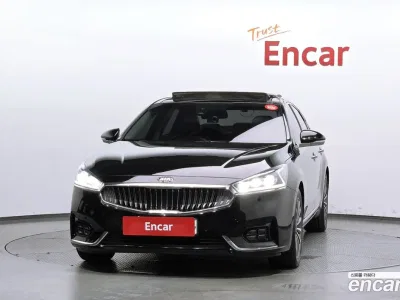 2017 Kia K7 2.2 Diesel Limited, фото 2, лот 10060107
