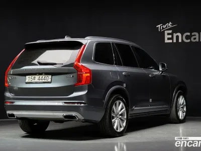 2019 Volvo XC90 D5 Inscription, фото 2, лот 10127811