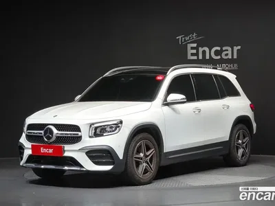 2022 Mercedes-Benz GLB-Class GLB250 4MATIC, фото 1, лот 10179711