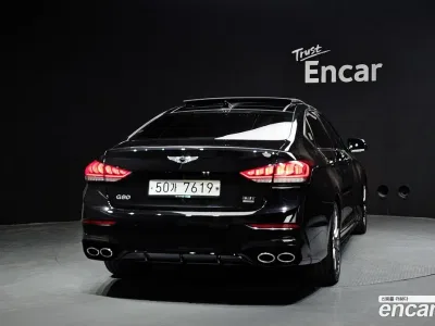 2018 Genesis G80 3.3 T-GDI AWD, фото 3, лот 10049185