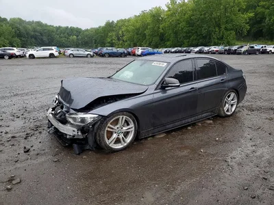2018 BMW 340 XI, фото 1, лот 10811598
