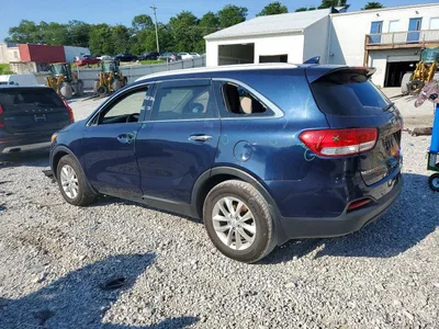 2017 KIA SORENTO LX, фото 2, лот 10775736