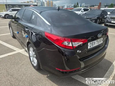 2013 Kia K5 LPI Prestige, фото 4, лот 10197380