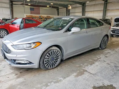 2017 FORD FUSION SE, фото 1, лот 10559196