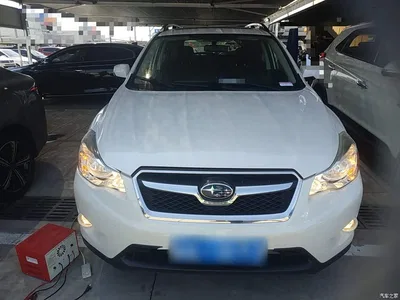 2014 Subaru XV 2.0i Comfort, фото 3, лот 10342854