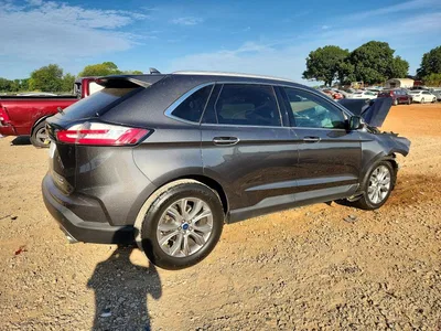 2019 FORD EDGE TITANIUM, фото 3, лот 10503628
