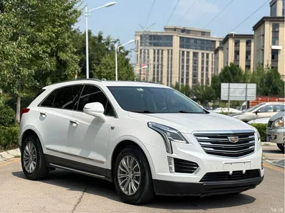 2018 Cadillac XT5 28T 4WD Luxury, фото 3, лот 10305311