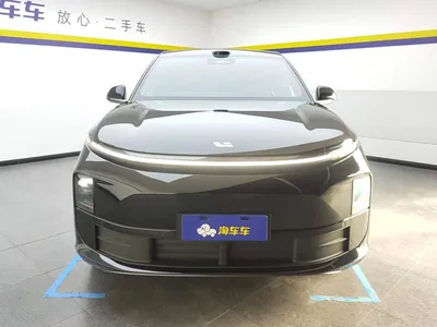 2025 Li Auto L6 Max Smart Renewal Edition, фото 2, лот 10407724