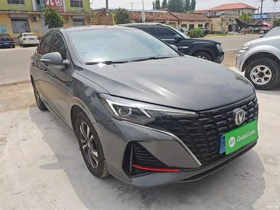 2022 Changan Eado PLUS Blue Whale NE 1.4T GDI DCT Premium Edition, фото 4, лот 10253917