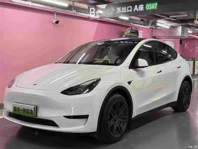 2022 Tesla Model Y Facelift Rear-Wheel Drive Version, фото 1, лот 10889738