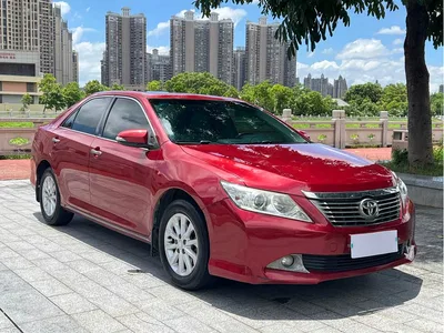2013 Toyota Camry 2.0G Comfort, фото 3, лот 10281988