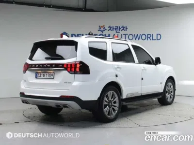 2021 Kia Mohave Diesel 3.0 4WD 6-Seater, фото 2, лот 10219179