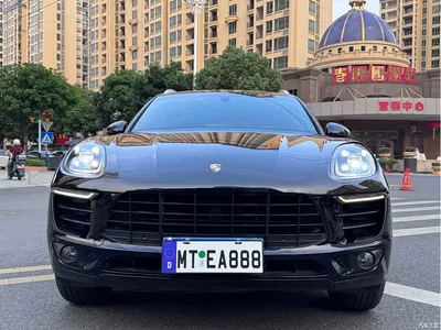 2014 Porsche Macan 2.0T, фото 2, лот 11023509