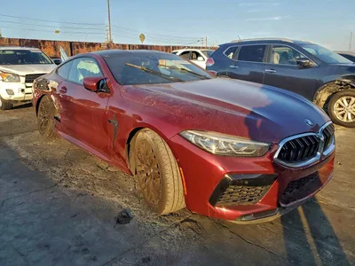 2022 BMW M8, фото 4, лот 10819884