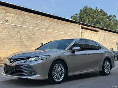 2019 Toyota Camry 2.5G Luxury (China V), фото 1, лот 10282828