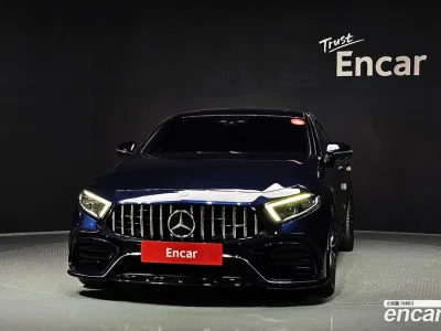 2019 Mercedes-Benz CLS-Class CLS450 4MATIC AMG Line, фото 2, лот 10048420