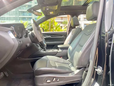 2022 Cadillac XT6 2.0T 6-Seater 4WD Luxury Edition, фото 4, лот 10302164