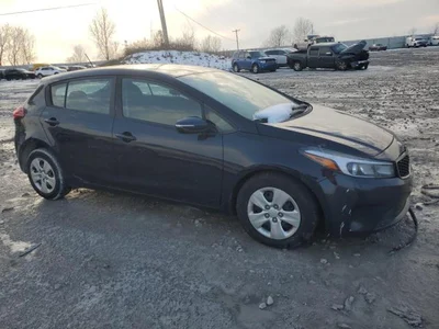 2017 KIA FORTE LX, фото 4, лот 10903672