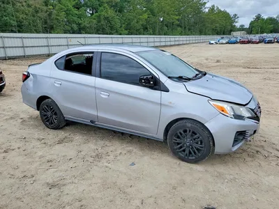 2022 MITSUBISHI MIRAGE G4 ES, фото 4, лот 10870978