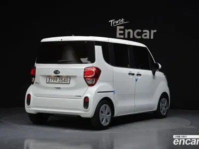 2020 Kia RAY Van, фото 1, лот 10096870